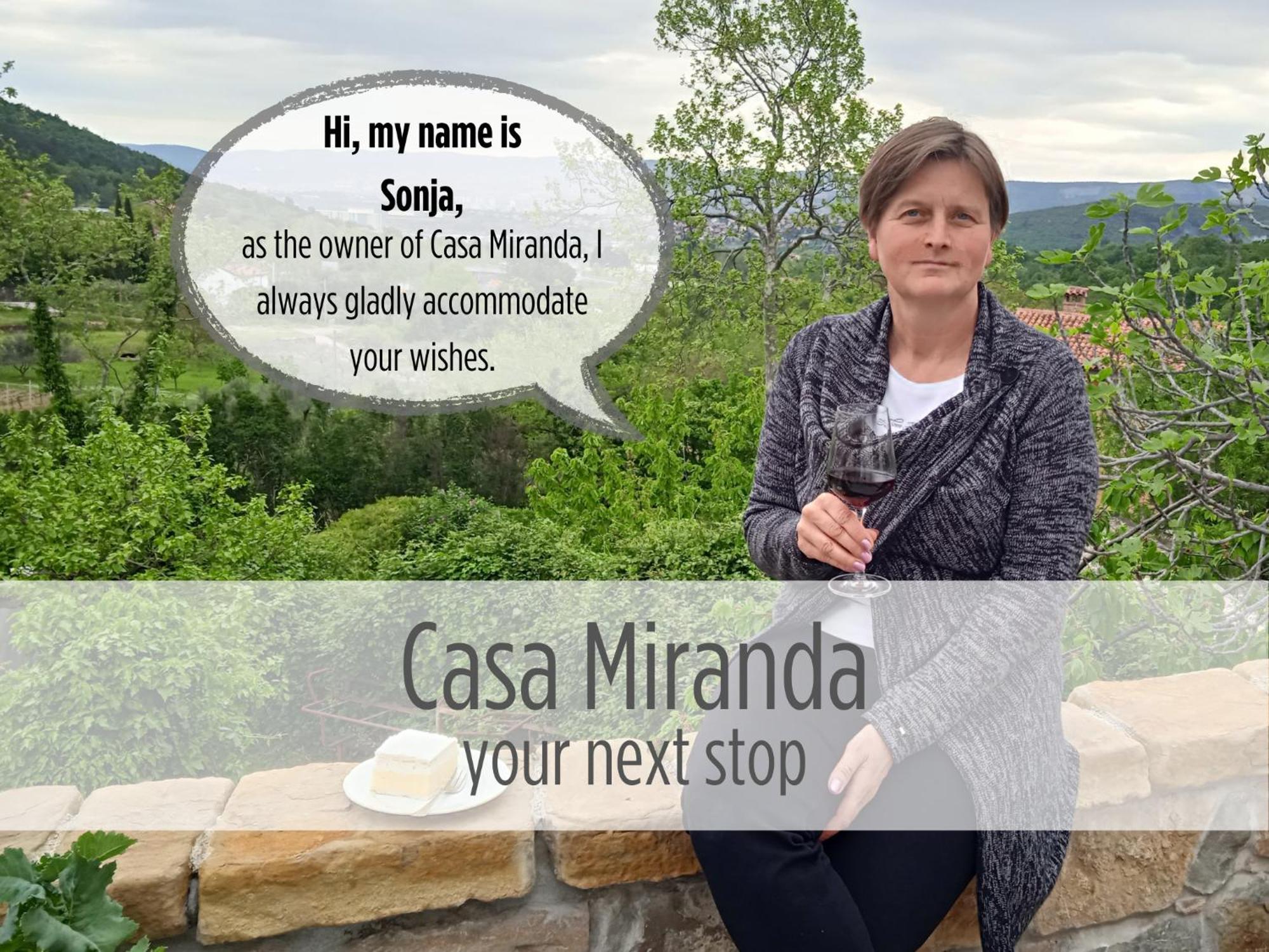 Casa Miranda - Family Comfort In A Quiet Area, Near The Sea, With Bbq And Free Parking Zgornje Skofije Εξωτερικό φωτογραφία