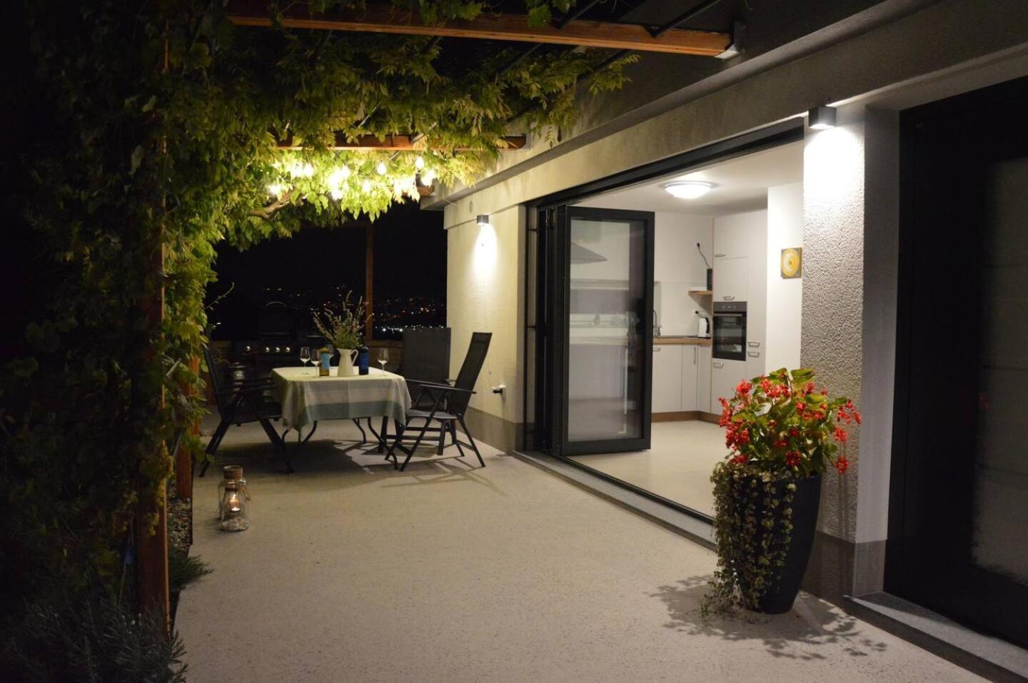 Casa Miranda - Family Comfort In A Quiet Area, Near The Sea, With Bbq And Free Parking Zgornje Skofije Εξωτερικό φωτογραφία