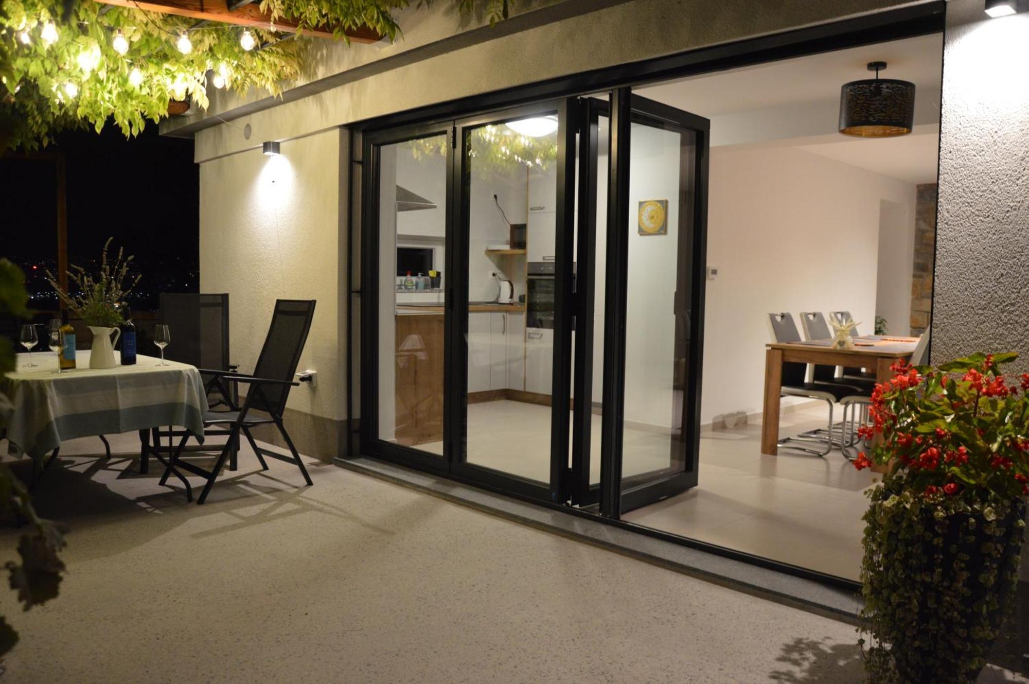 Casa Miranda - Family Comfort In A Quiet Area, Near The Sea, With Bbq And Free Parking Zgornje Skofije Εξωτερικό φωτογραφία