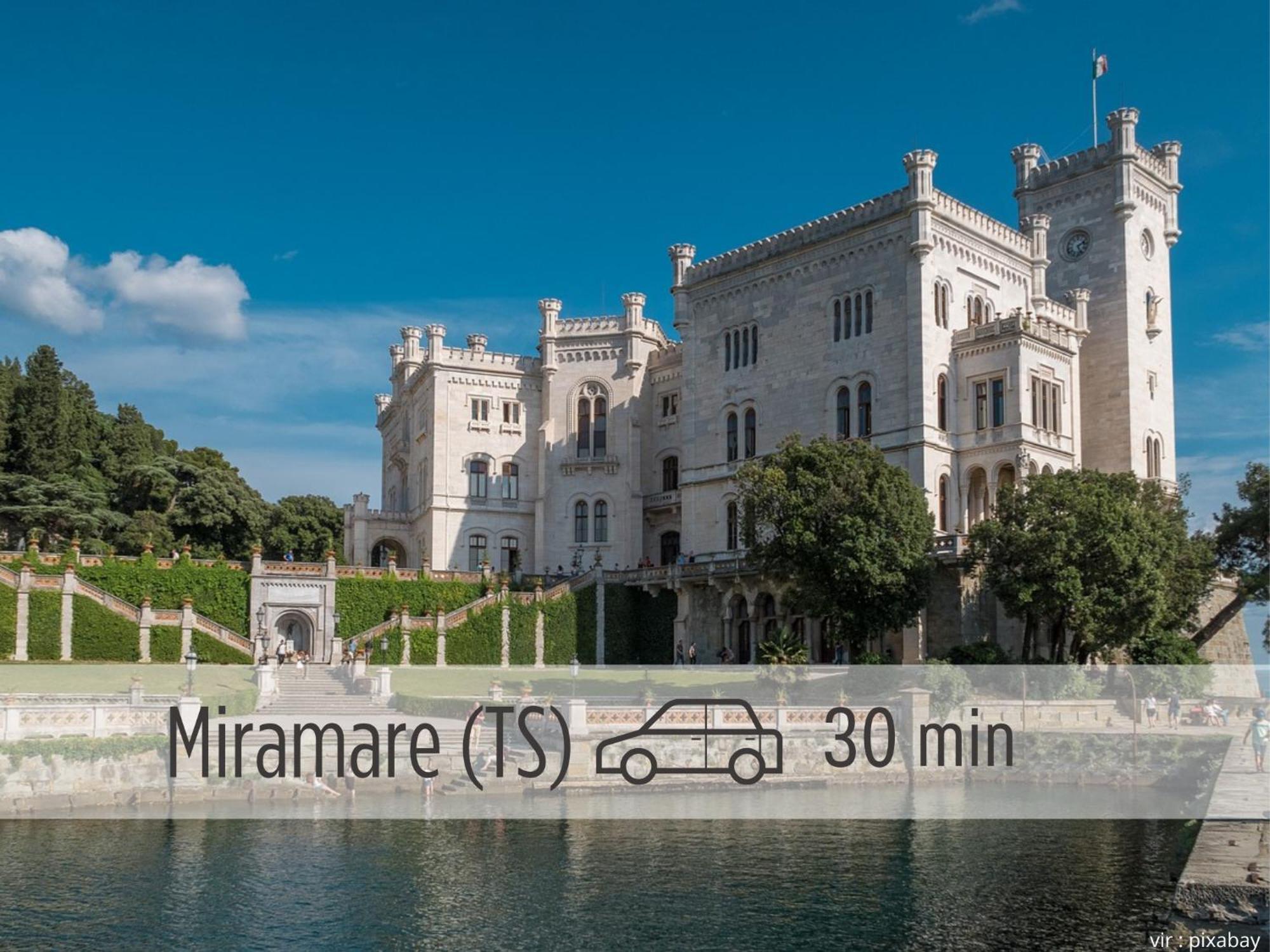 Casa Miranda - Family Comfort In A Quiet Area, Near The Sea, With Bbq And Free Parking Zgornje Skofije Εξωτερικό φωτογραφία